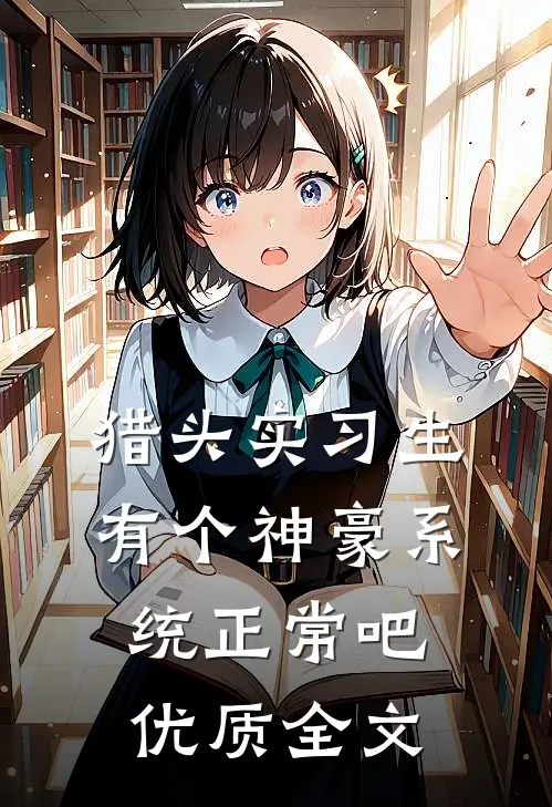 猎头实习生，有个神豪系统正常吧优质全文