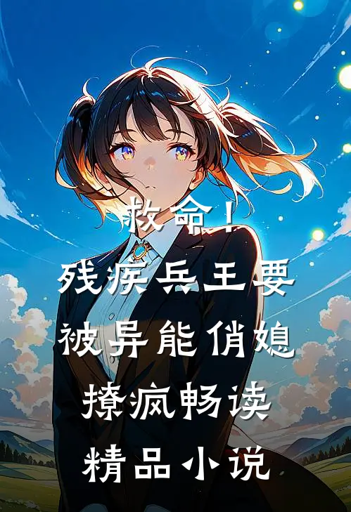 救命！残疾兵王要被异能俏媳撩疯畅读精品小说