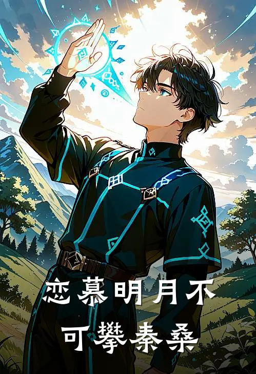 恋慕明月不可攀秦桑