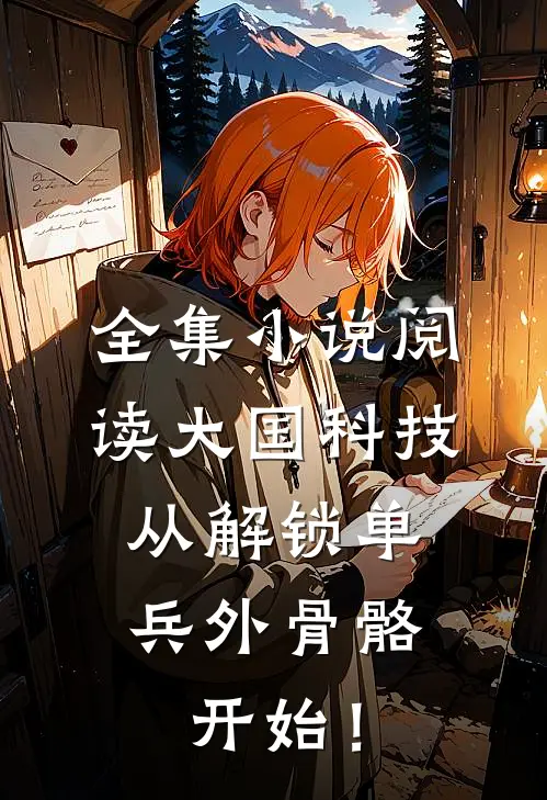 全集小说阅读大国科技：从解锁单兵外骨骼开始！