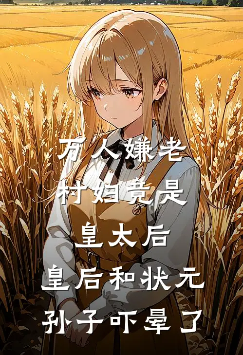 万人嫌老村妇竟是皇太后，皇后和状元孙子吓晕了