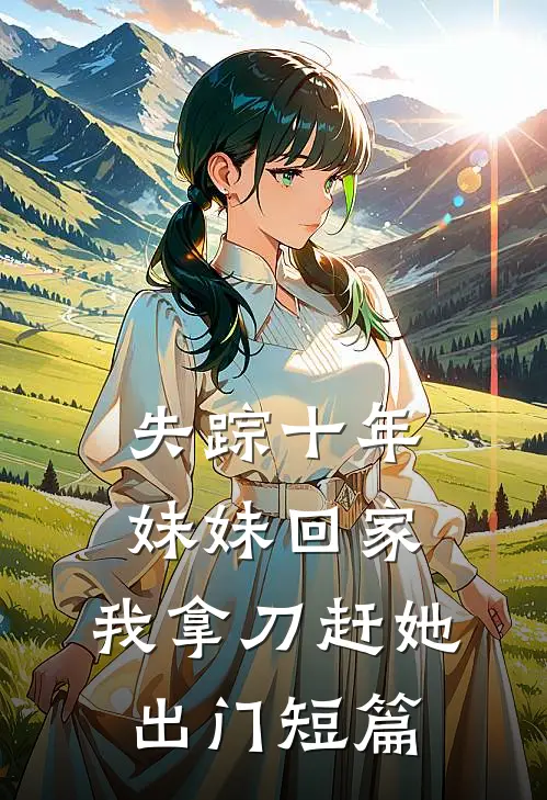 失踪十年妹妹回家，我拿刀赶她出门短篇