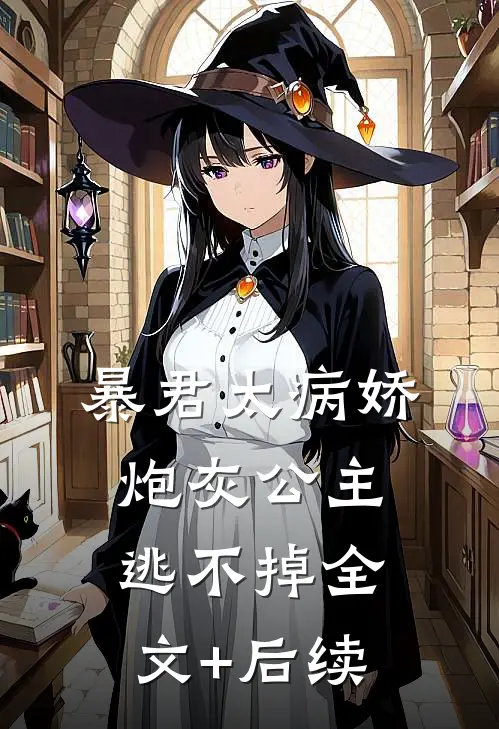 暴君太病娇，炮灰公主逃不掉全文+后续