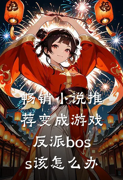 畅销小说推荐变成游戏反派boss该怎么办