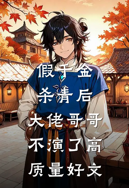 假千金杀青后，大佬哥哥不演了高质量好文
