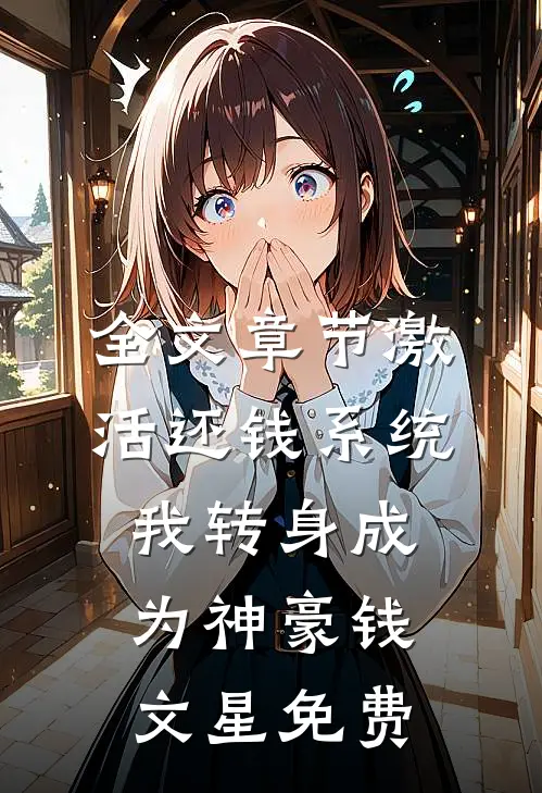 全文章节激活还钱系统,我转身成为神豪钱文星免费