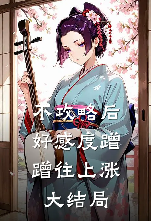 不攻略后，好感度蹭蹭往上涨大结局