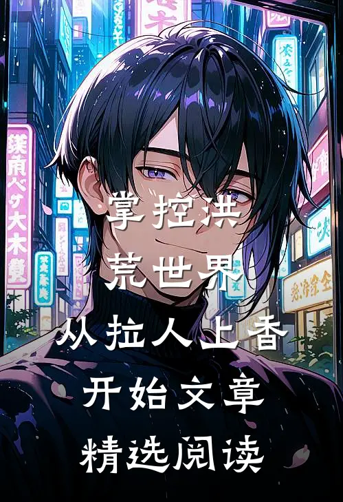 掌控洪荒世界：从拉人上香开始文章精选阅读
