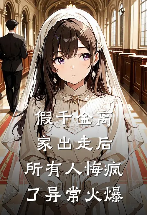 假千金离家出走后，所有人悔疯了异常火爆