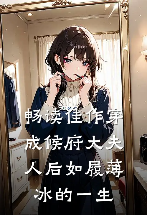 畅读佳作穿成候府大夫人后如履薄冰的一生