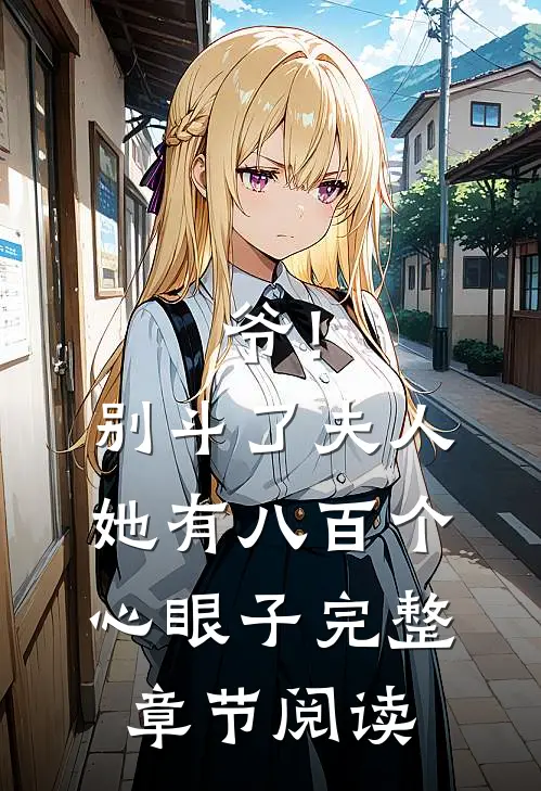 爷！别斗了，夫人她有八百个心眼子完整章节阅读