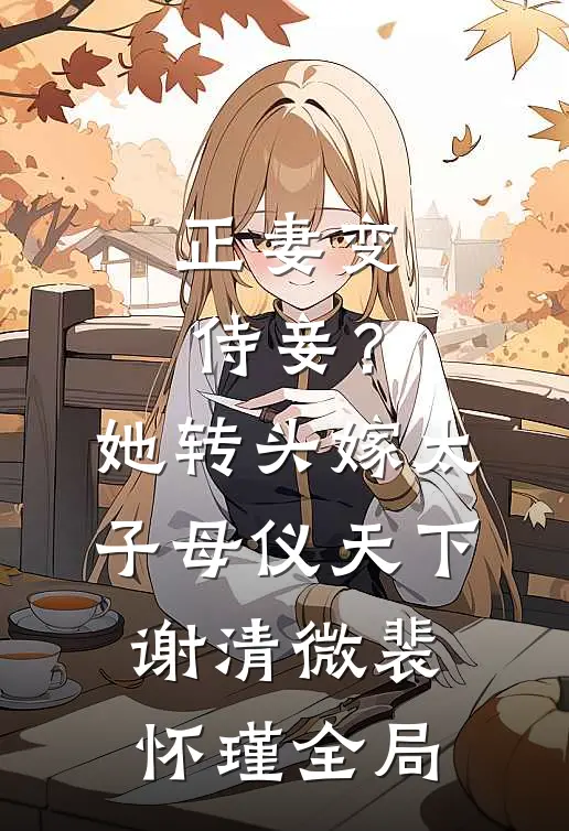 正妻变侍妾？她转头嫁太子母仪天下谢清微裴怀瑾全局