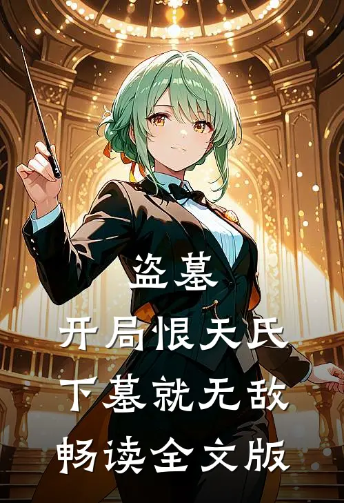 盗墓：开局恨天氏，下墓就无敌畅读全文版