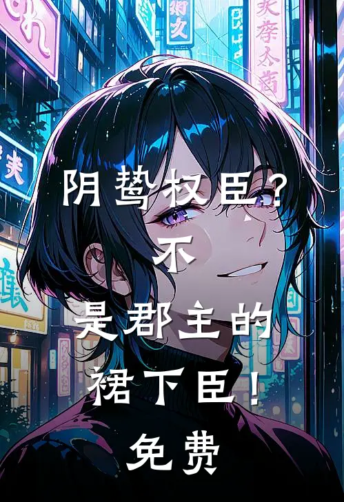 阴鸷权臣？不，是郡主的裙下臣！免费