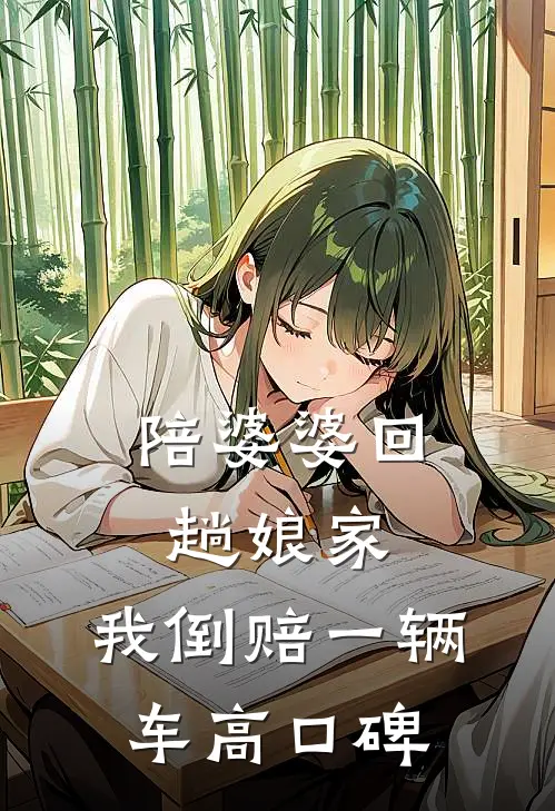 陪婆婆回趟娘家，我倒赔一辆车高口碑