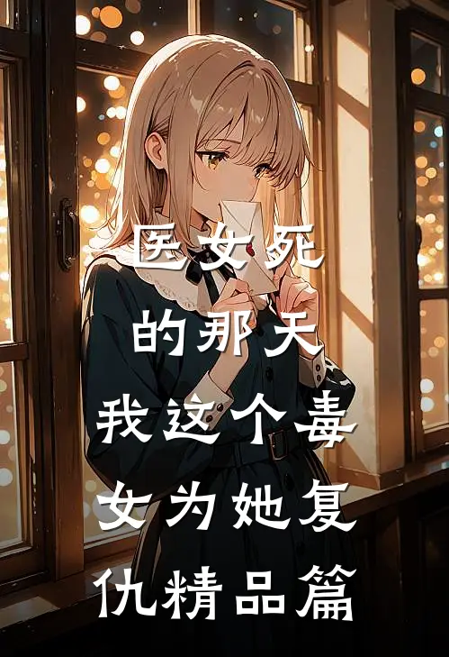 医女死的那天，我这个毒女为她复仇精品篇