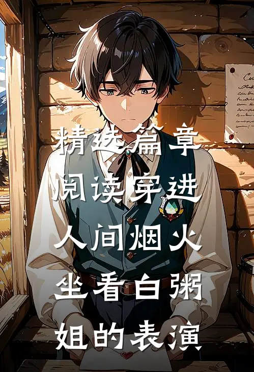 精选篇章阅读穿进人间烟火：坐看白粥姐的表演