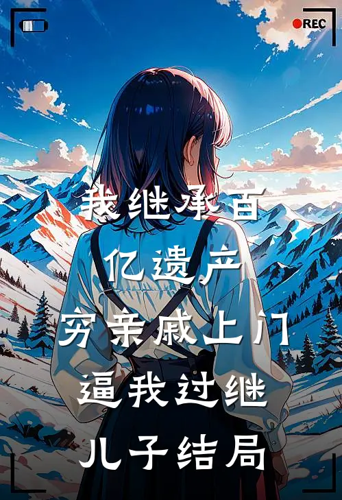 我继承百亿遗产，穷亲戚上门逼我过继儿子结局