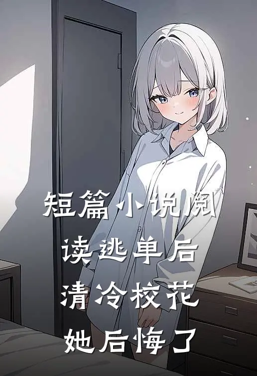短篇小说阅读逃单后，清冷校花她后悔了