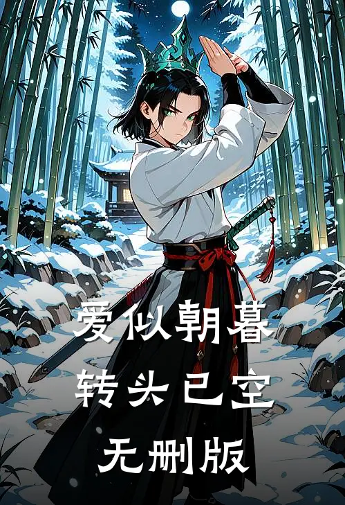 爱似朝暮，转头已空无删版