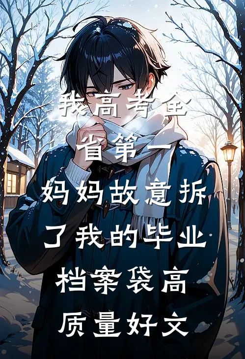 我高考全省第一，妈妈故意拆了我的毕业档案袋高质量好文