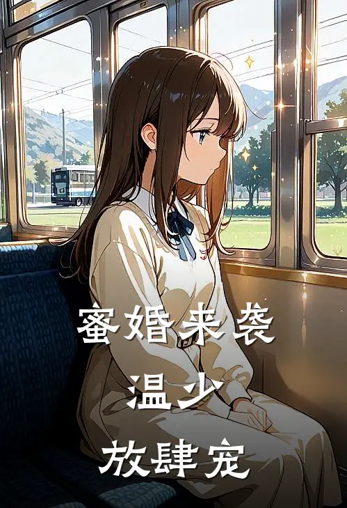 蜜婚来袭：温少，放肆宠