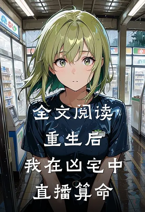 全文阅读重生后，我在凶宅中直播算命