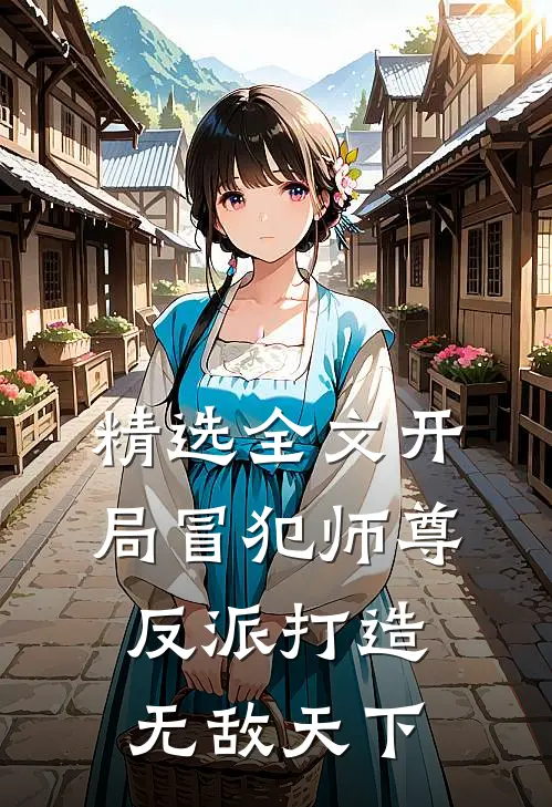 精选全文开局冒犯师尊，反派打造无敌天下