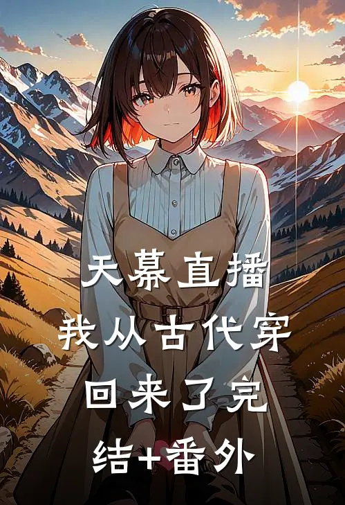 天幕直播：我从古代穿回来了完结+番外
