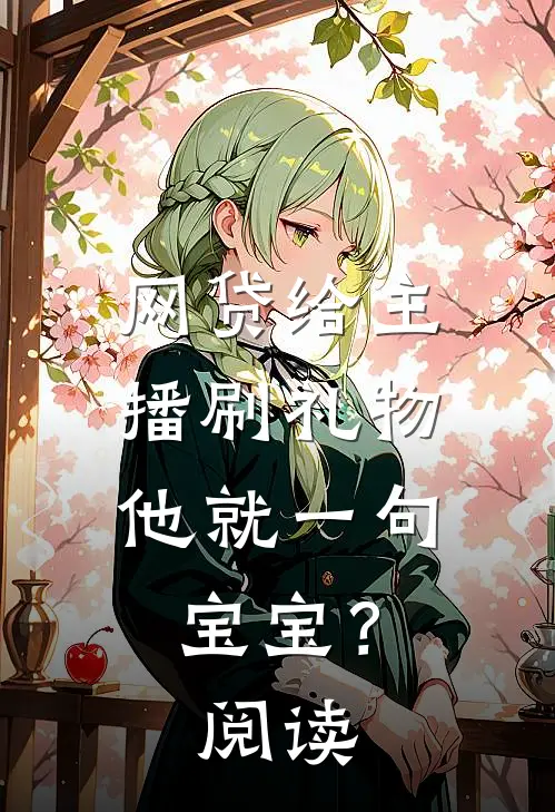 网贷给主播刷礼物，他就一句宝宝？阅读