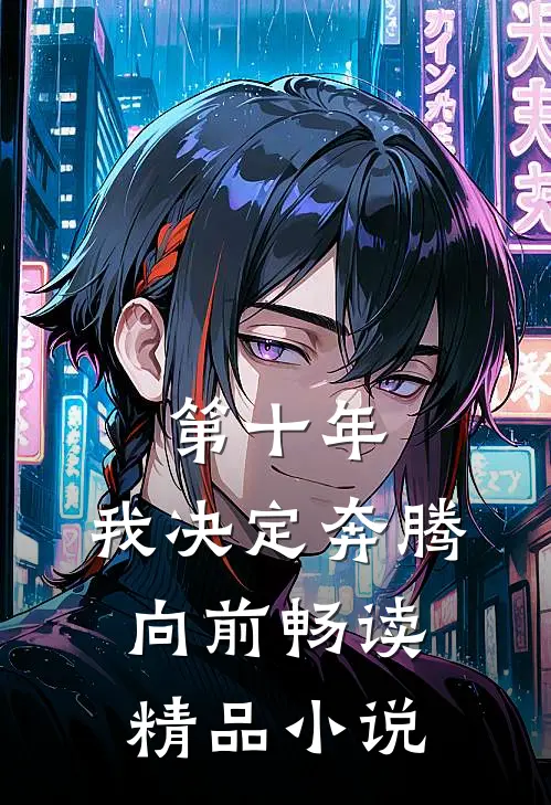 第十年，我决定奔腾向前畅读精品小说