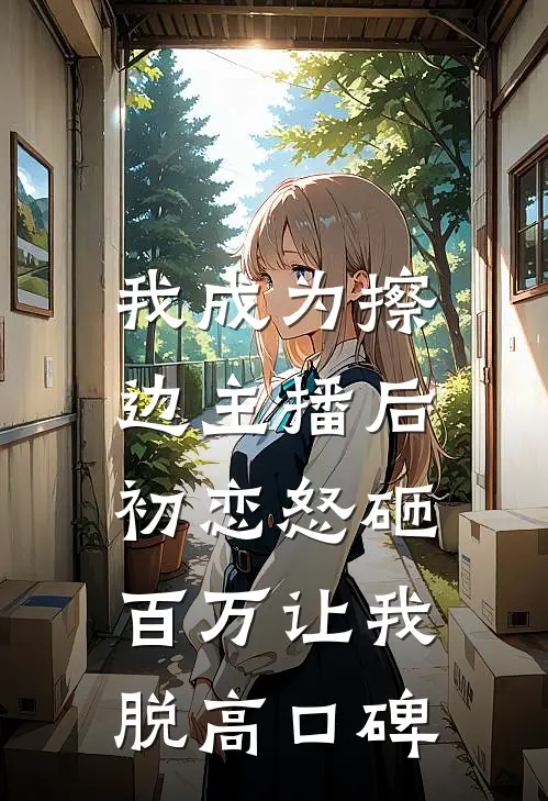 我成为擦边主播后，初恋怒砸百万让我脱高口碑