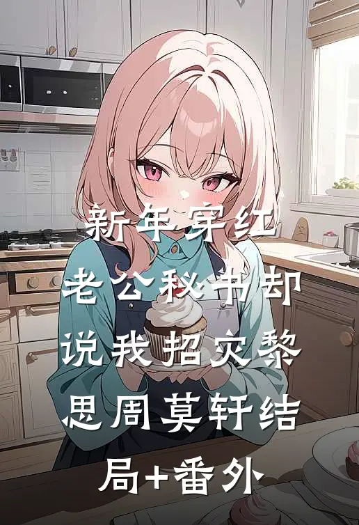 新年穿红，老公秘书却说我招灾黎思周莫轩结局+番外