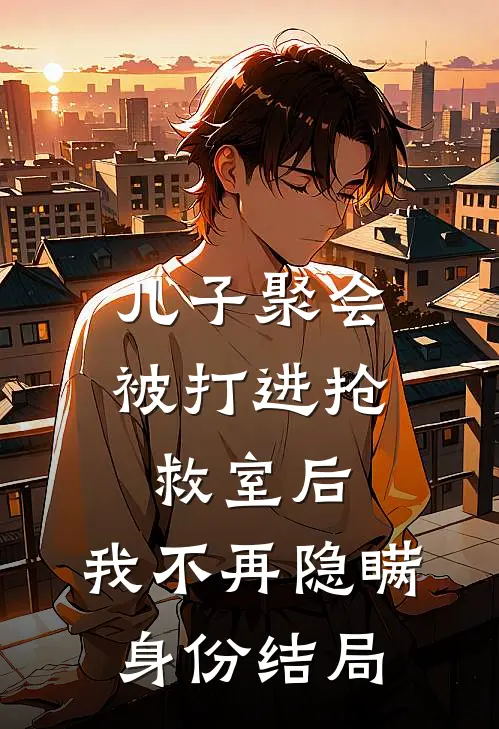 儿子聚会被打进抢救室后，我不再隐瞒身份结局