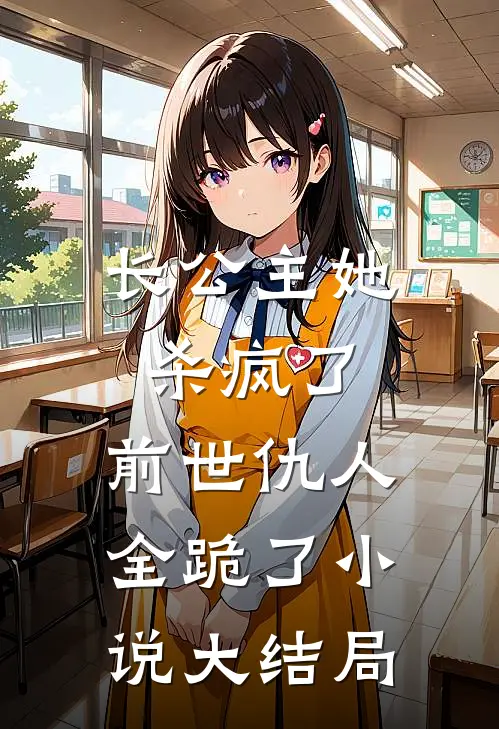 长公主她杀疯了：前世仇人全跪了小说大结局