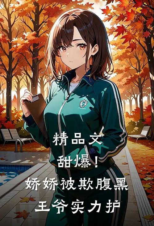 精品文甜爆！娇娇被欺，腹黑王爷实力护
