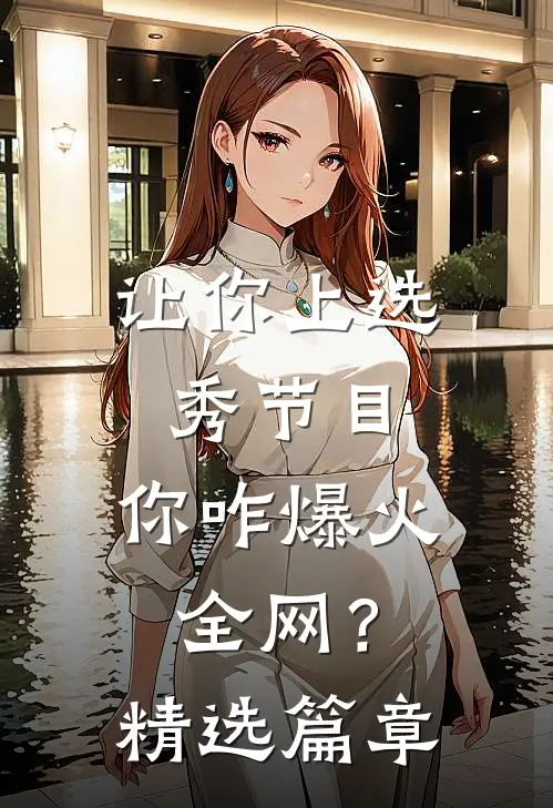 让你上选秀节目，你咋爆火全网？精选篇章