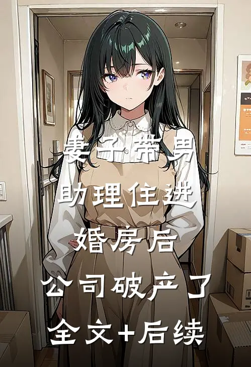妻子带男助理住进婚房后，公司破产了全文+后续