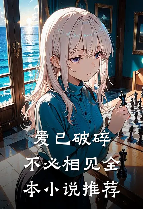 爱已破碎，不必相见全本小说推荐