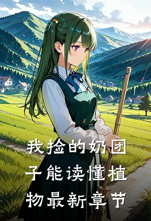 我捡的奶团子能读懂植物最新章节