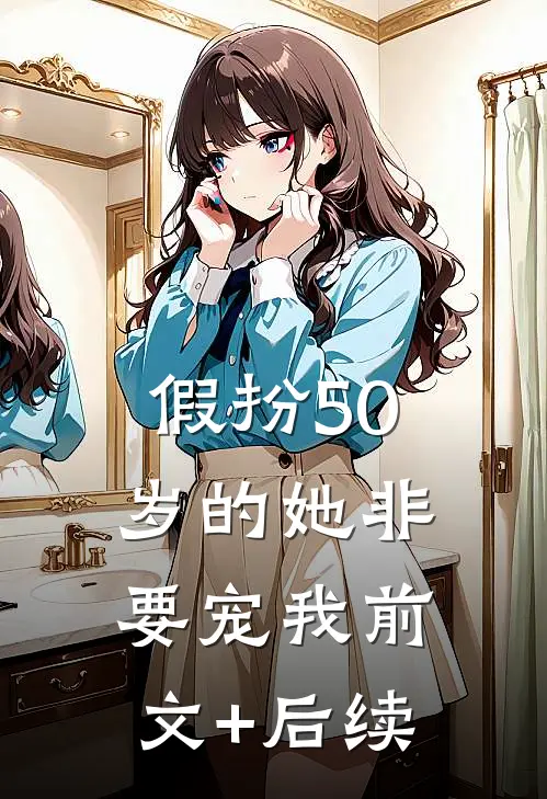 假扮50岁的她非要宠我前文+后续