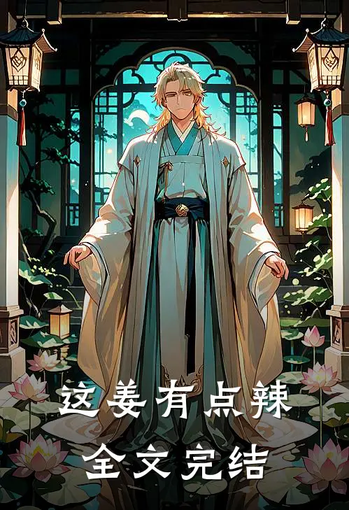 这姜有点辣全文完结