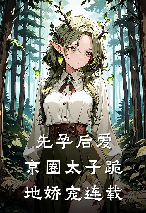 先孕后爱，京圈太子跪地娇宠连载