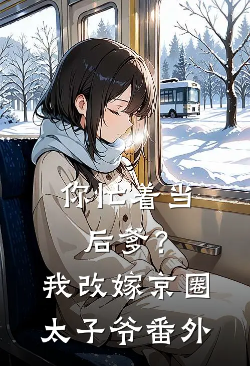 你忙着当后爹？我改嫁京圈太子爷番外