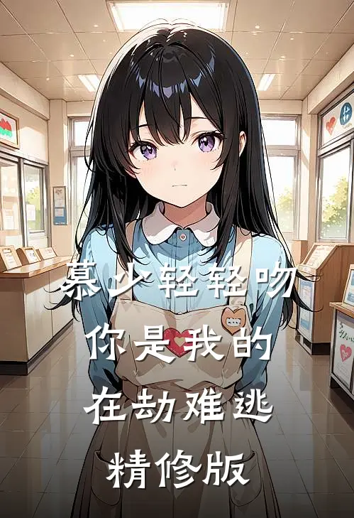 慕少轻轻吻：你是我的在劫难逃精修版