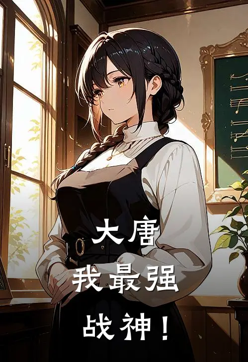 大唐：我最强战神！