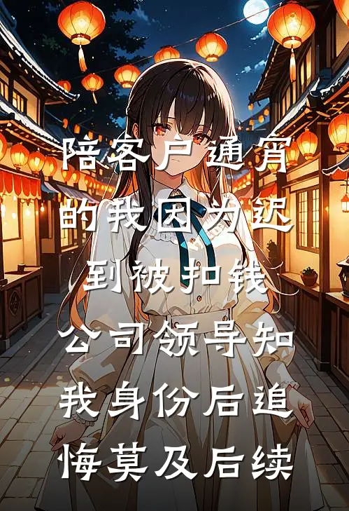 陪客户通宵的我因为迟到被扣钱，公司领导知我身份后追悔莫及后续