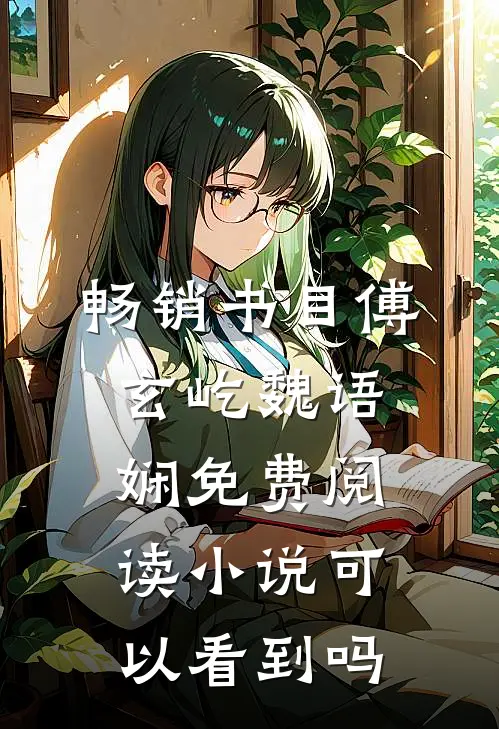 畅销书目傅玄屹魏语娴免费阅读小说可以看到吗