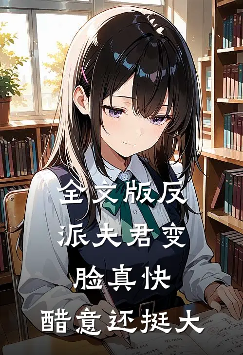 全文版反派夫君变脸真快，醋意还挺大