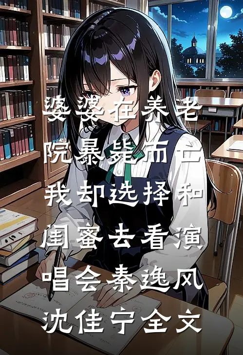 婆婆在养老院暴毙而亡，我却选择和闺蜜去看演唱会秦逸风沈佳宁全文